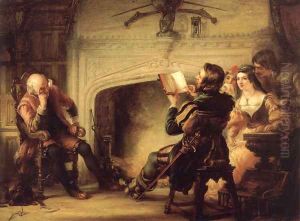 An Early Reading of Shakespeare