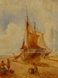 Untitled by William Joseph Caesar Julius Bond