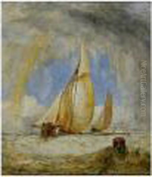 Fishing Boats - view 1