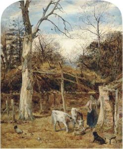 The Farmyard The Farmyard