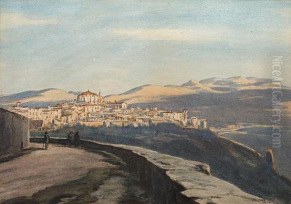 Rhonda, Spain - view 1