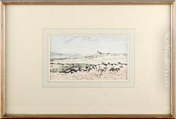 Spanish Landscape - view 1