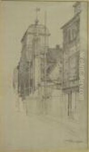 Winchester by Muirhead Bone