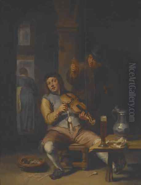 The Revelers - view 1