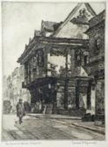 The New Strand by Muirhead Bone