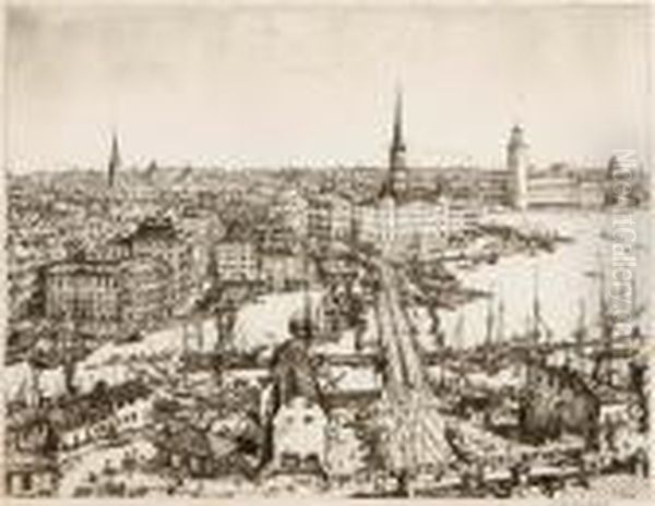 Stockholm - view 1
