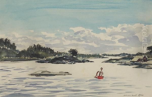 Coast Of Sweden - view 1