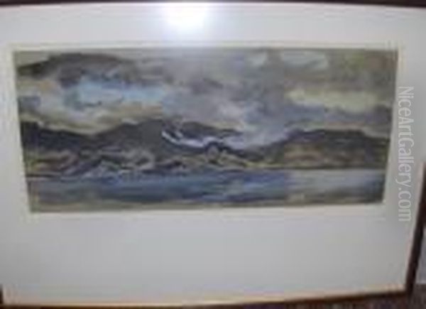 Mountain Landscape - view 1