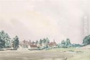 Approaching Storm, Beaulieu