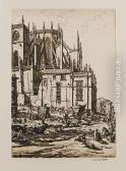 Old Spain - view 1