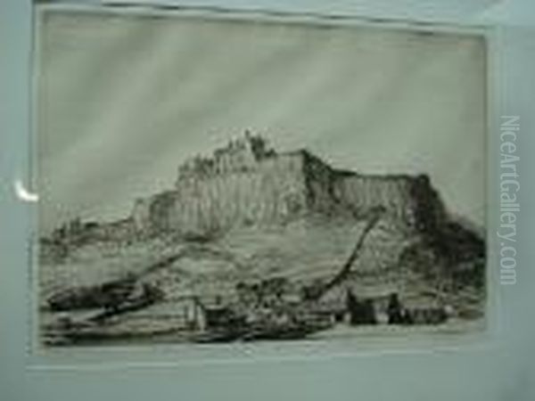 Stirling Castle - view 1