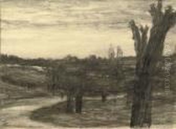 Hampstead Heath - view 1