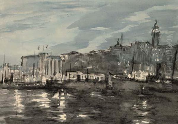Constantinople - view 1