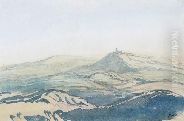 San Severino, Together With Four Prints By Bone - view 1