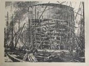 Glasgow Shipyard