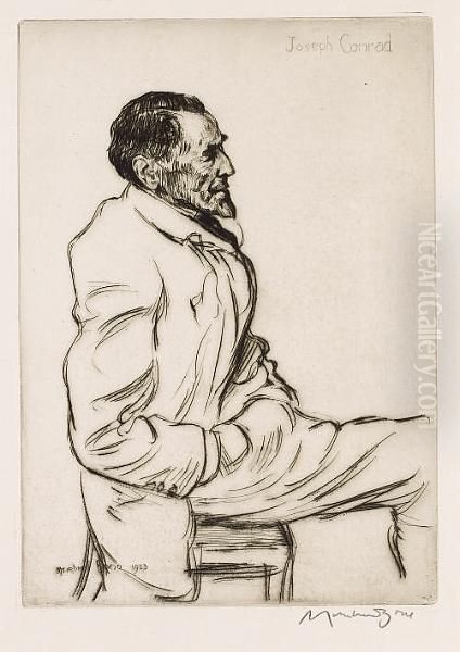 Conrad, Joseph ( - view 1