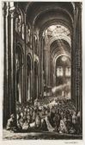 Jubilee Year, Santiago De Compostela - view 1