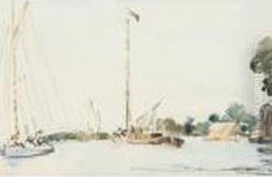 Norfolk Sailing Scene