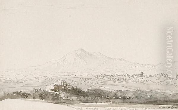 Monte Amiata, Tuscany - view 1
