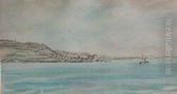 The Dardanelles - view 1