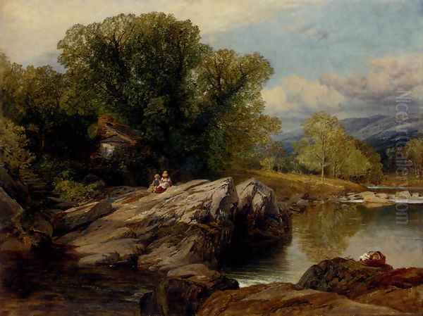 Bettws-y-Coed - view 1