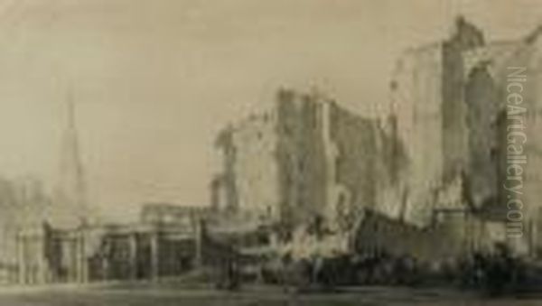 City Ruins - view 1