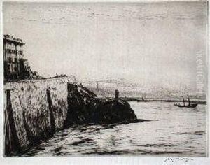 Genoa by Muirhead Bone