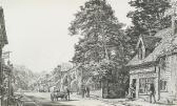 Beaulieu, Hampshire - view 1