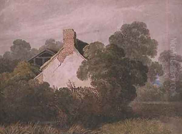 A Cottage - view 1