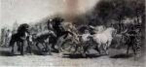 The Horse Fair by Rosa Bonheur