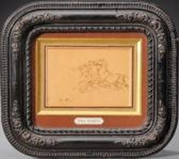 Etude De Chevaux - view 1