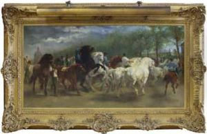 French by Rosa Bonheur