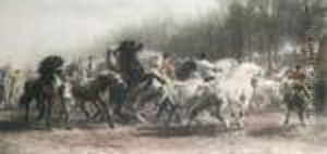 Grande Gravure by Rosa Bonheur