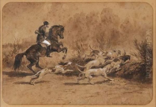 Chasse A Courre - view 1