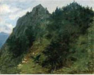 Highland Sheep by Rosa Bonheur