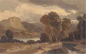The Lake District, early evening