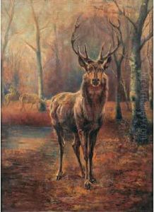 Le Cerf by Rosa Bonheur
