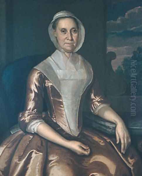 Mrs. Richard Galloway - view 1