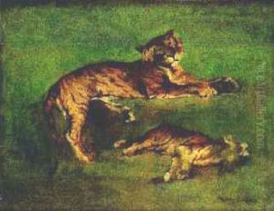 Tigres Couches