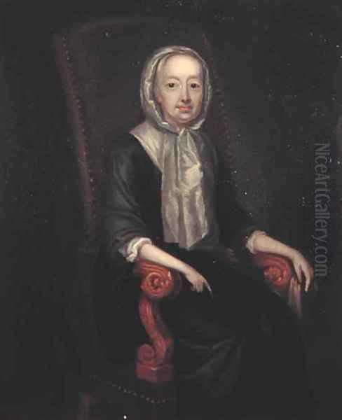 Hannah Callowhill Penn 1664-1726 - view 1
