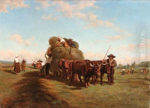 The Hay Wagon