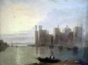 Caernarvon Castle Provenance