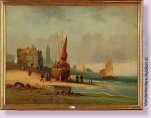 Bord De Mer Anime