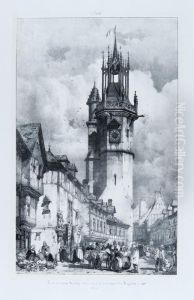 Tour Du Gros Horloge, Evreux