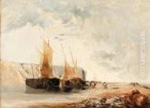 Bonington, R. P. by Richard Parkes Bonington