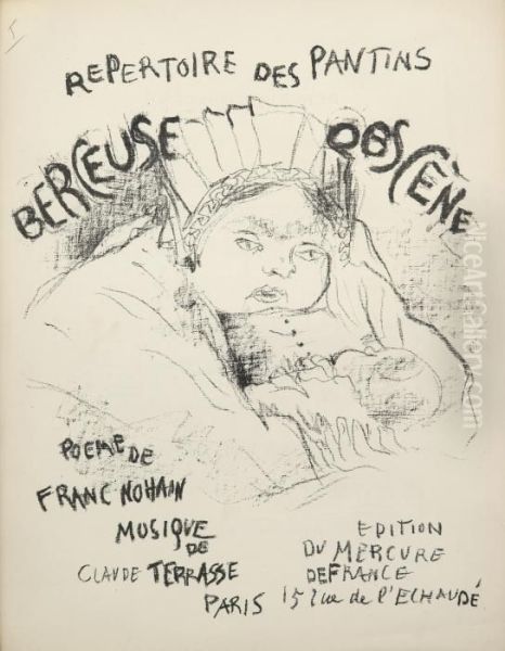Repertoire Des Pantins - view 1