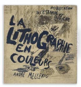 La Lithographie Originale En Couleurs by Pierre Bonnard