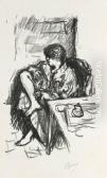 La Toilette Assise - view 1