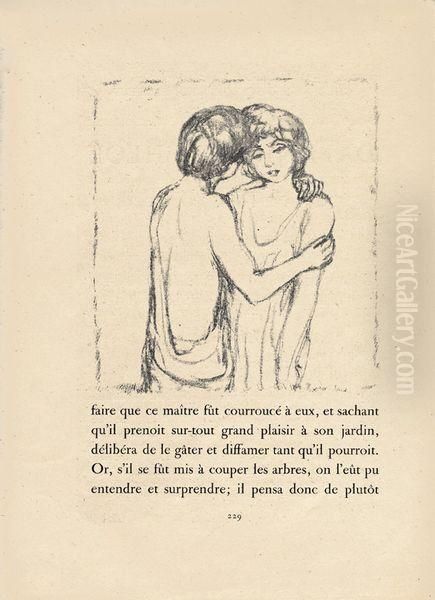 Daphnis Et Chloe - view 1