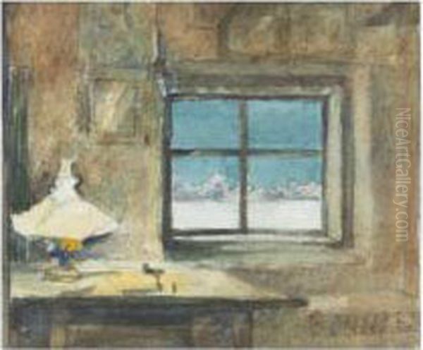 Interior Scene - view 1